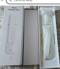 ER-STOCK-093 # INTERFACE ULTRASONIC IONIC CLEANER