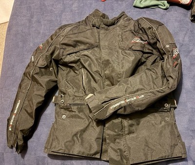 RST Motorradjacke Damen Medium mit Rüstung