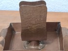 COPPER MATCH HOLDER commemorating NATIONAL ASSOCIATION OF MANUFACTURERS — photo 5
