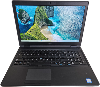 #ad #ad Dell Precision 3530 Laptop 2.6 GHz i7 8850H 16GB 256GB SSD Webcam P600 15.6quot; $208.00