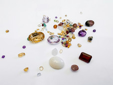 106 CARAT GEM LOT NATURAL UNTREATED GENUINE L...
