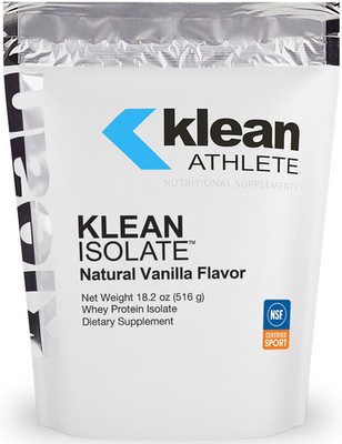 Klean Isolate - Whey Protein Isolate - Daily Protein & Amino Acid - Intake for M