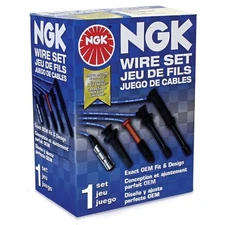 Ngk Spark Plugs 51271 Ngk Spark Plug Wire Set