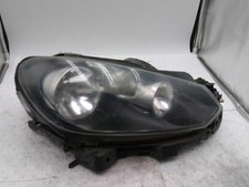 2013 Volkswagen Golf GTI Right Headlight Assembly, Scratched & Foggy Lens