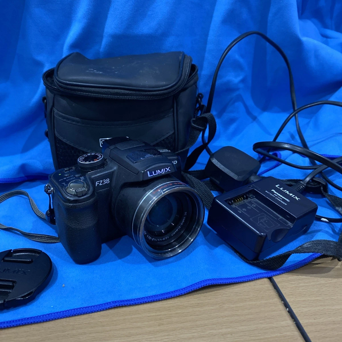 Panasonic Fz38 for sale | eBay UK