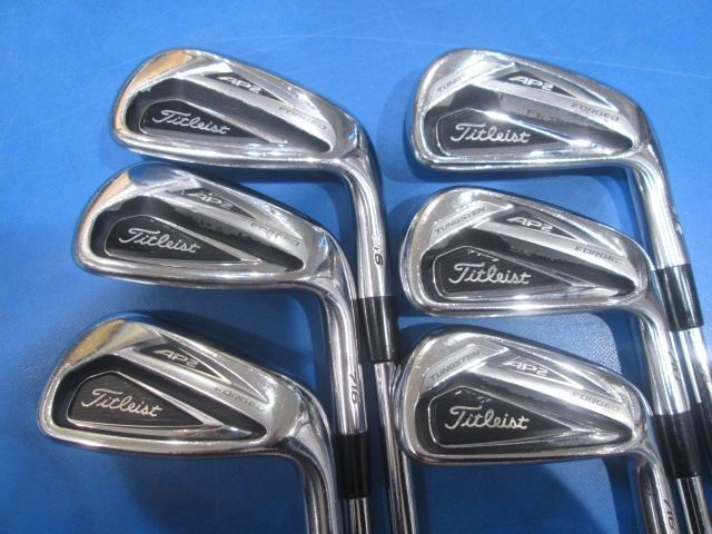 Titleist AP2 716 DG AMT(JP) 5 9. PW 6 pcs S200 | eBay Titleist AP2 716 DG AMT(JP) 5 9. PW 6 pcs S200 | eBay