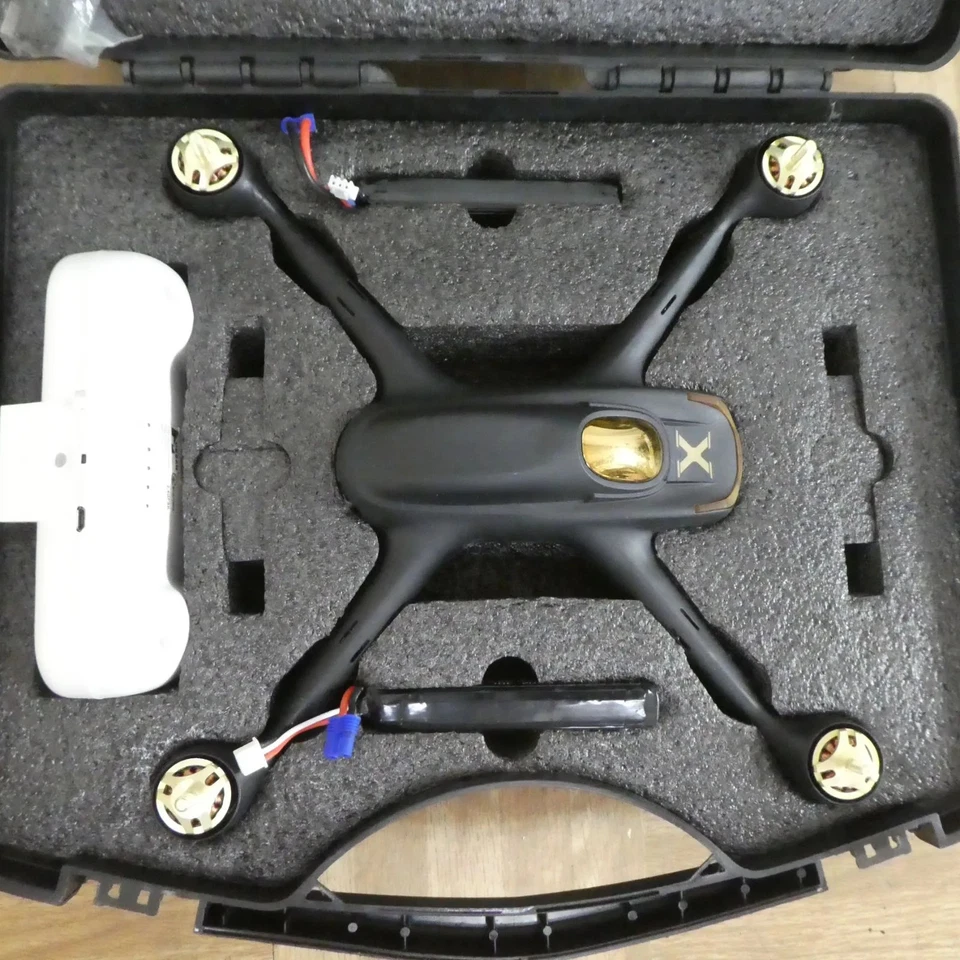 HUBSAN X4 AIR PRO H501A Drone GPS Equipped with Many Accessories Camera Japan - Image 3 of 4