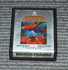 Bermuda Triangle for Atari 2600 Fast Shipping! Authentic