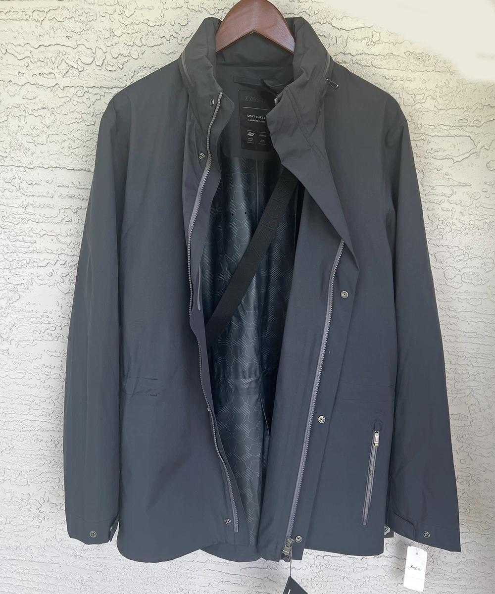 Ermenegildo Zegna Men's Coats, Jackets & Vests for Sale | Shop New