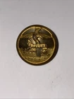 Old Rare Vintage Antique War Relic Federal Engineer Coat Button