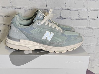 New Balance 993 x Kith 'Pistachio' MiUS (MR993KH1) - Size 10 Mens