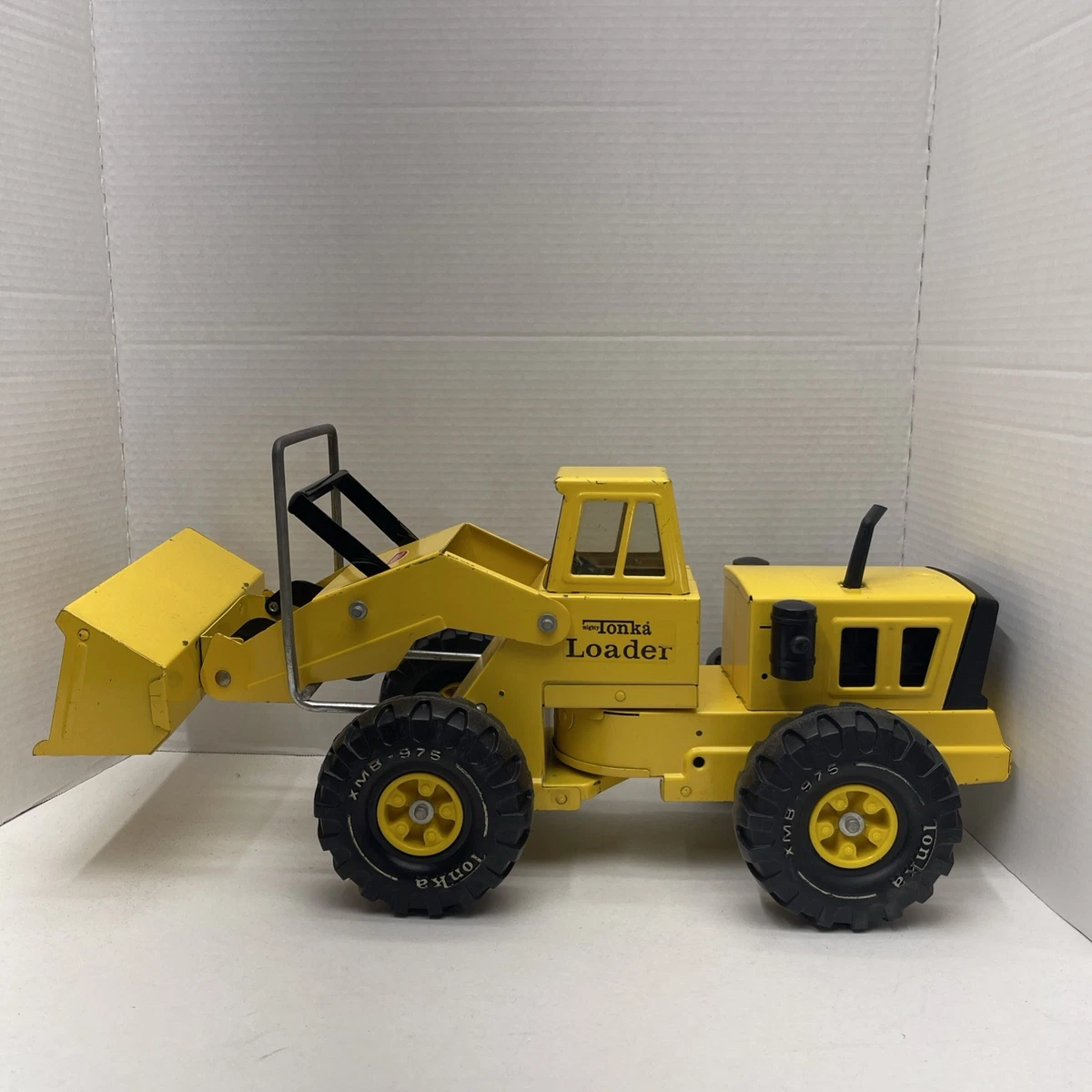 Loader Vintage Manufacture Diecast Construction Equipment for sale