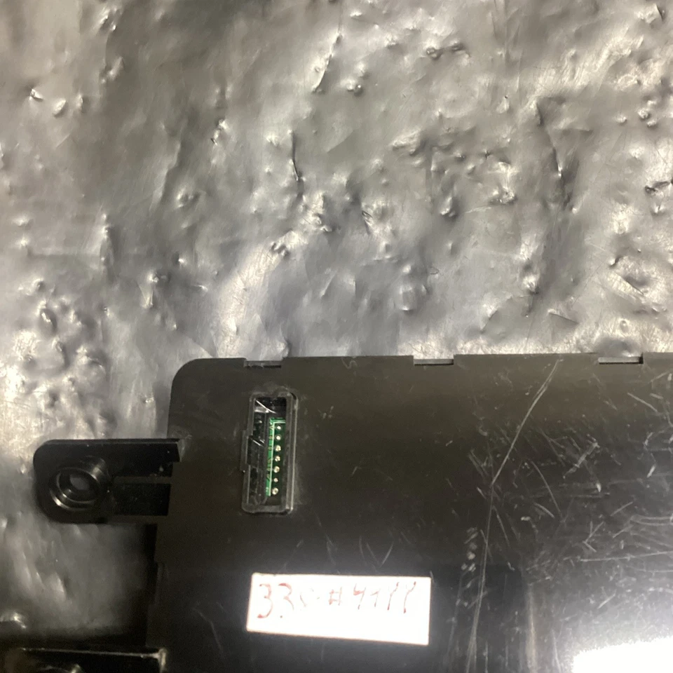 2017 2018 Jeep Cherokee Genuine Mopar A/C AND HEATER - MODULE | Mopar 68296669AB - Image 3 of 4