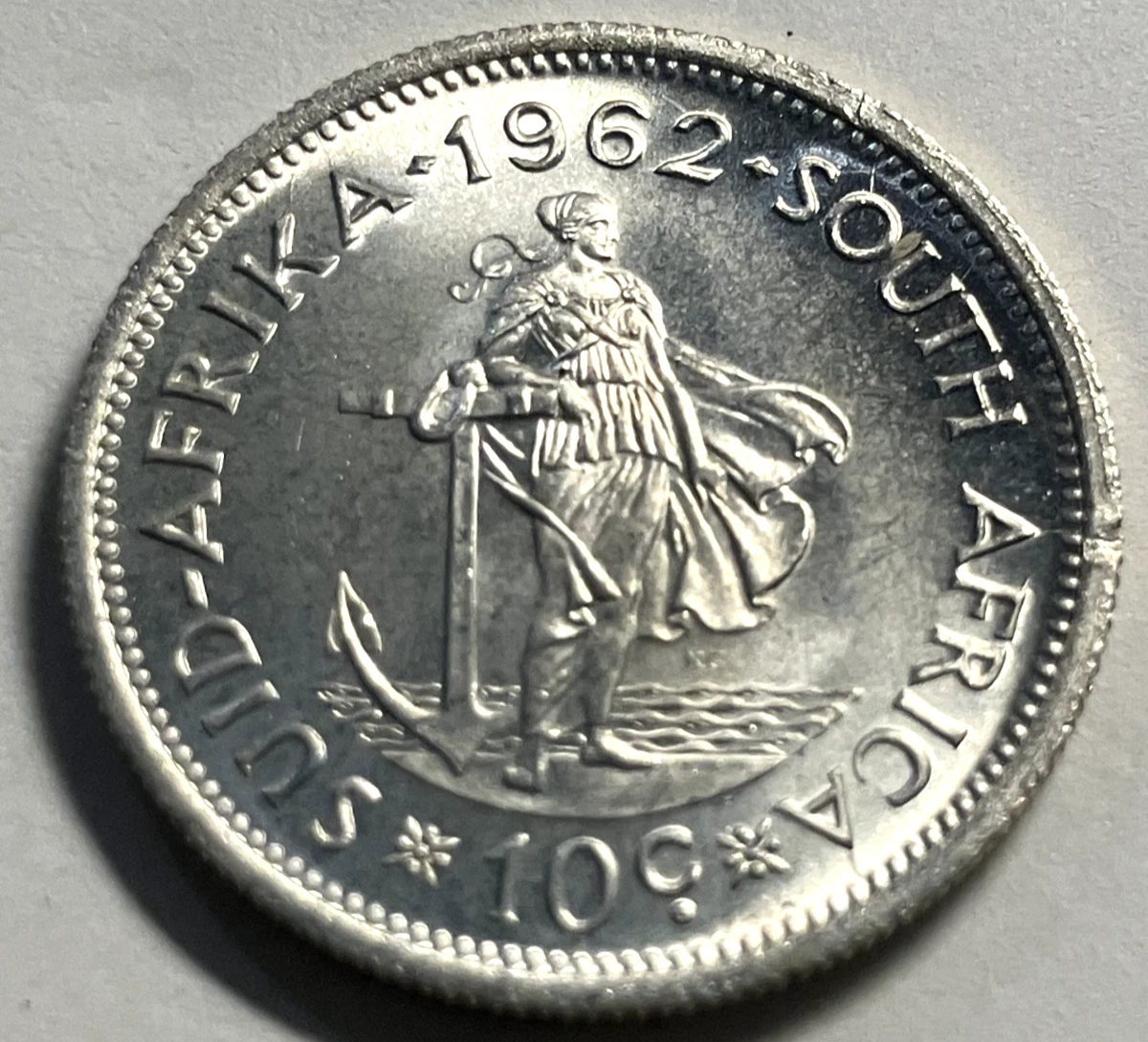 25+ Uncertified 1962 South African Coins for sale | Updated Oct 2026