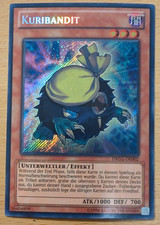 Yugioh Kuribandit  DRLG-DE002 Secret Rare  TOP