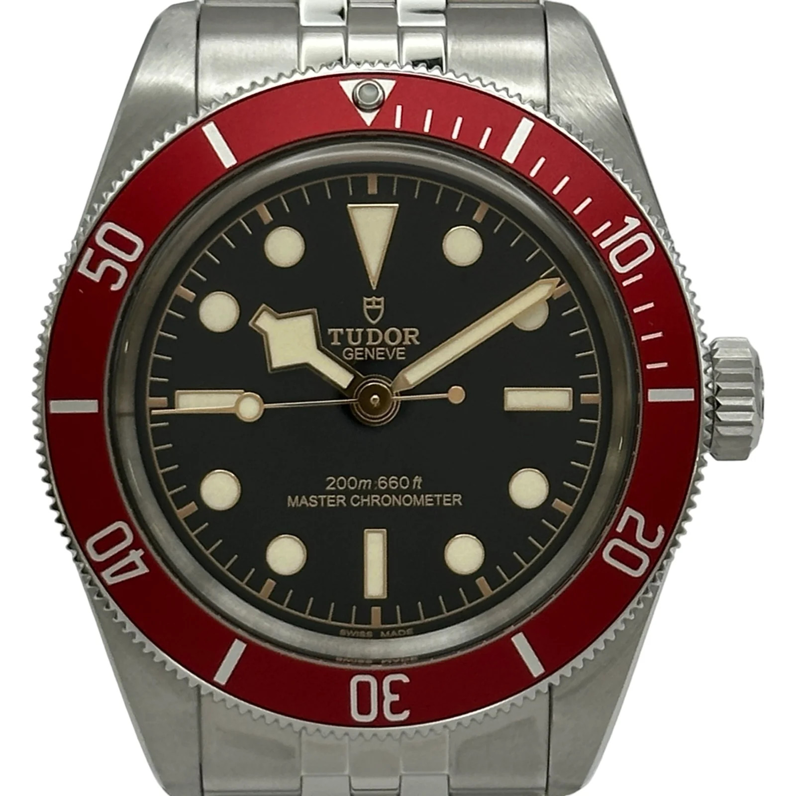 Tudor Black Bay 7941A1A0RU Black #353