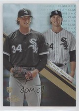 2019 Topps Gold Label Class 3 Michael Kopech #15 Rookie RC 07rd