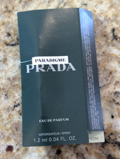 Prada Paradigme Eau de Parfum Spray Sample 0.04 fl oz