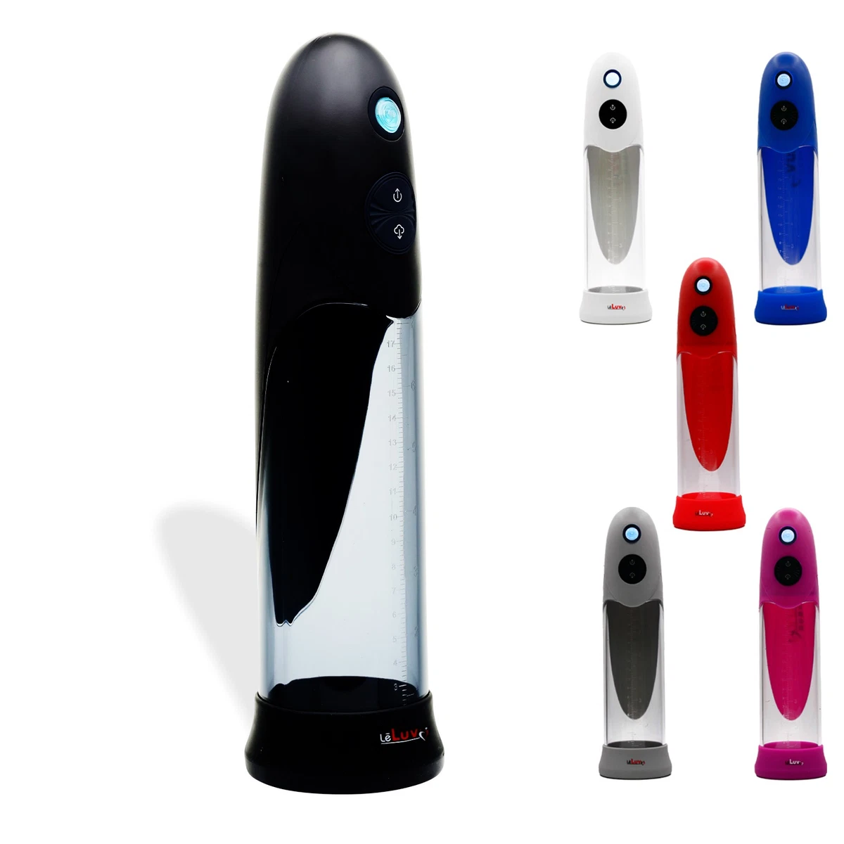 LeLuv Penis Vacuum Pumps for sale | eBay LeLuv Penis Vacuum Pumps for sale | eBay