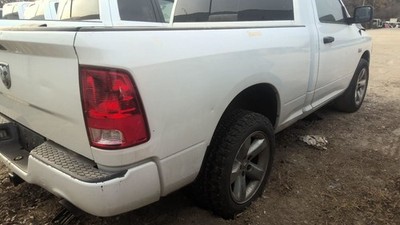 (LOCAL PICKUP ONLY) Pickup Box Classic Style 5 Lug Wheel Fits 09-23 DODGE 1500 P