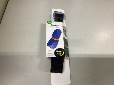 Nite Ize Gear Pro Utility Straps, USS18-01-R3S1, 18'' inch, New