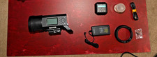 Flashpoint XPLOR 400 Pro R2 TTL Battery Flash Strobe Bowens Mount Excellent