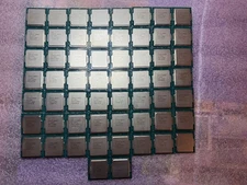 Lot of 58 Intel Xeon E3-1230 V5 3.40GHz Quad-Core CPU SR2LE LGA1151