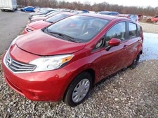 Passenger Right Rear Window Regulator Electric Fits 12-17 VERSA 64485