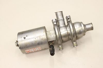 DEFINOX SS Changeover wege Ventil 3 way valve Edelstahl US 5.201.490