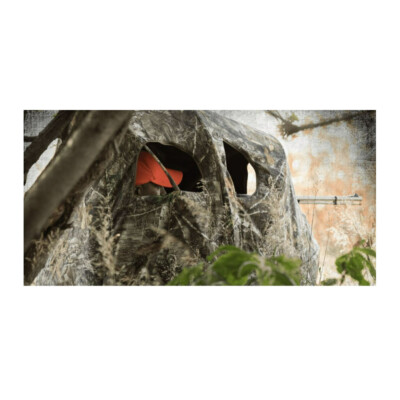 Ameristep Compact One Person Mossy Oak Break Up Country Tent Chair