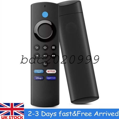 Fire Stick Remote Control with VoiceL5B83H Amazon Fire Stick 4K MAX