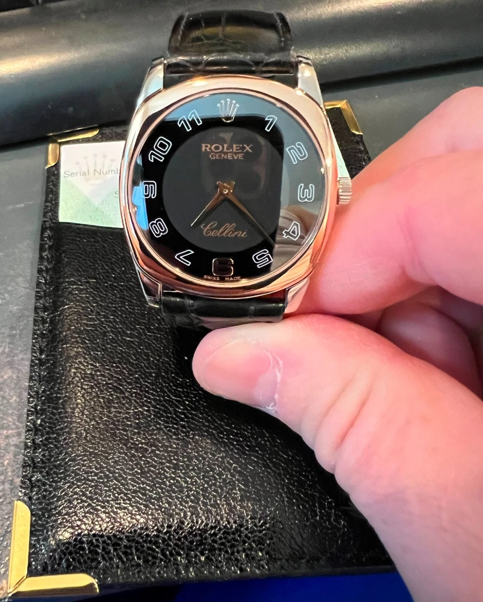 Rolex cellini shop 4233