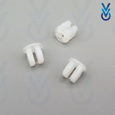10x VVO  Motorraum Schild Clips für einige Citroen Dispatch / Jumpy
