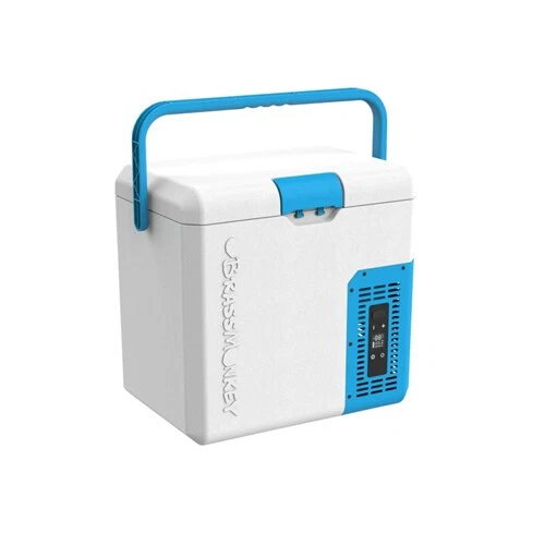Brass Monkey Portable Fridge Freezer 18L with Battery Compartment
