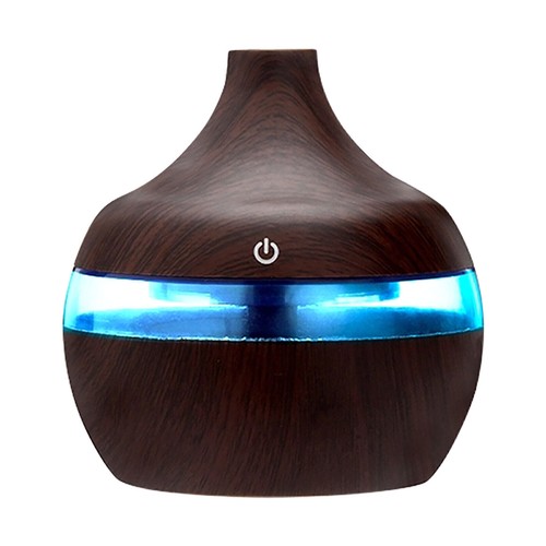 LED Essential Ultrasonic Humidifier Oil Air Purifier Aroma Diffuser Aromatherapy - Picture 12 of 15