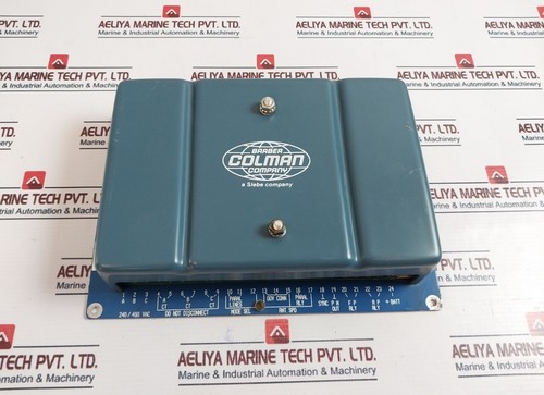 Barber Colman DYN2 80109 Load Sharing Unit 240/480Vac