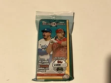 2021 Topps Big League Baseball Value Pack (36 Cards)
