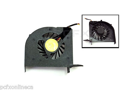 NEW Original HP pavilion DV6 DV6-2000 DV6-2100 Laptop cpu fan 579158-001 (INTEL)