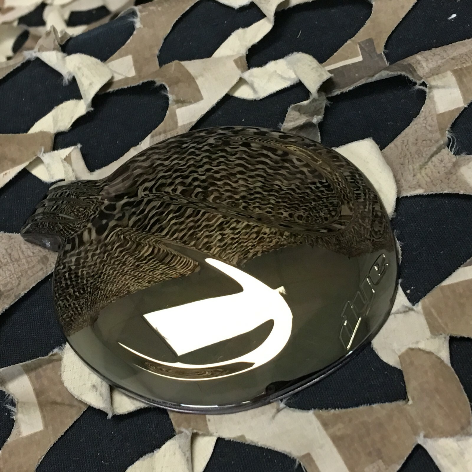 NEW Dye Rotor R2 Lid - Gold (R95669533)