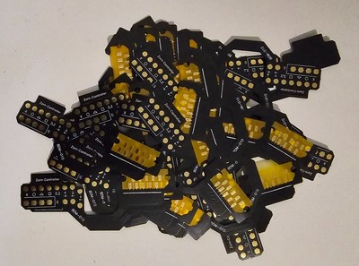 PS5 Controller Remapper 100x Playstation 5 Paddles Umbau BDM 010 020 Scuf Mod