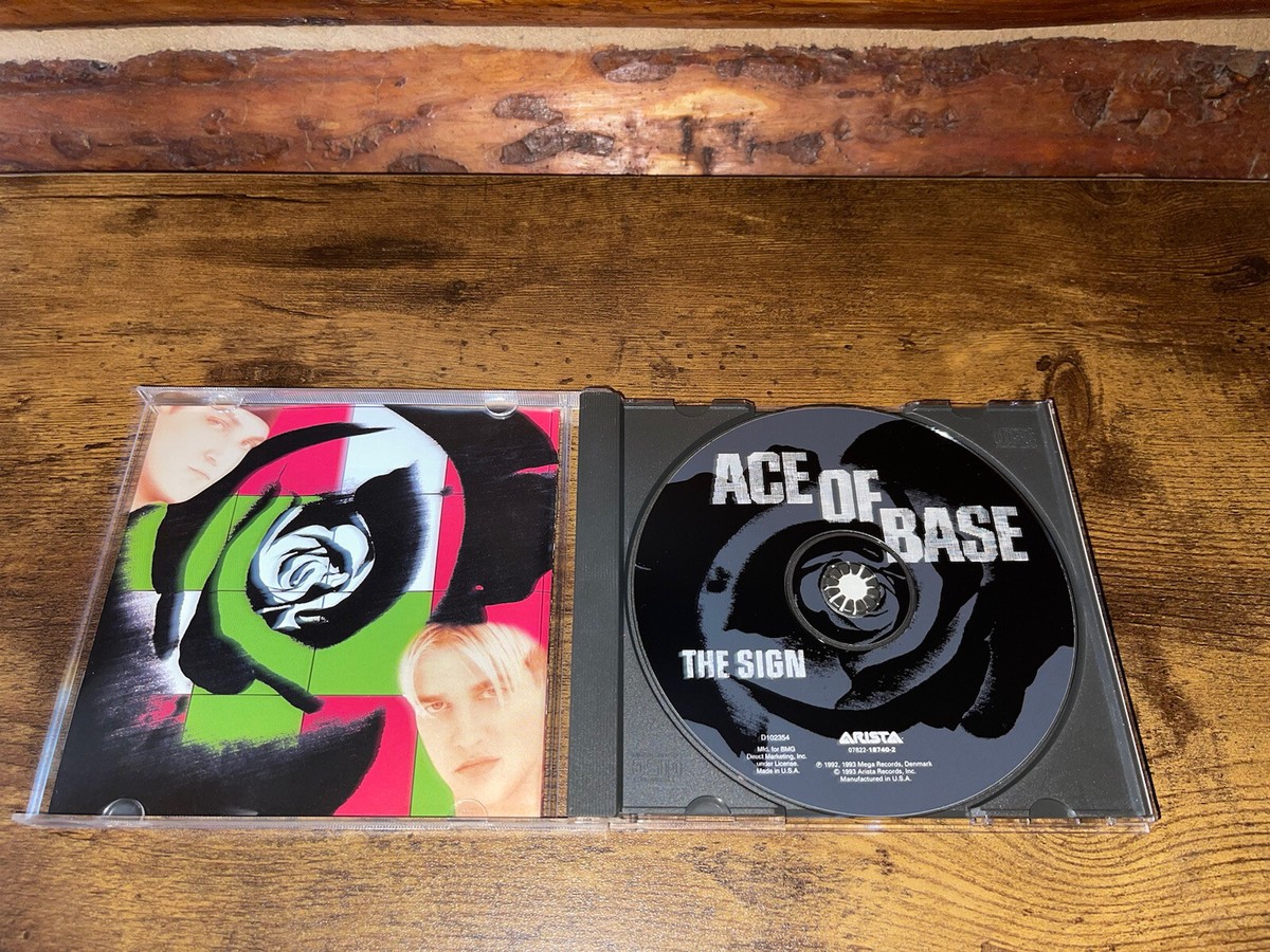 ACE OF BASE The Singles CDボックスセット ACE OF BASE - All That She Wants: The Classic Collection
