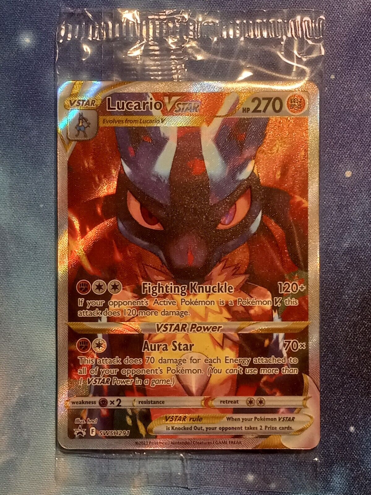 NOVAS CARTAS RARAS! LUCARIO! DARKRAI! GRENINJA SHINY VSTAR