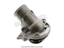 Mercedes r129 w210 r170 Thermostat with Housing 87 Deg.C MAHLE BEHR + WARRANTY