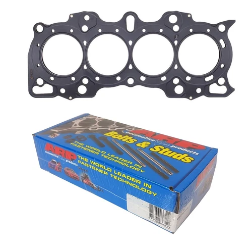 Junta de culata Cometic 73,5 mm + Kit de pernos de cabeza ARP para Honda L15B7 L15BA L15BE - Imagen 1 de 3