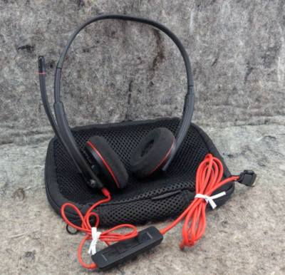 Plantronics Blackwire C3220 USB-C Headset Binaural Over the Head Noise Reduction