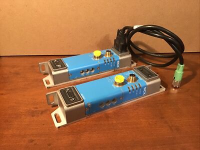 SICK PROFIBUS  CDF600-2103 (USED)  Lot Of 2- Working