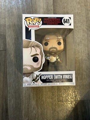hopper with vines funko pop