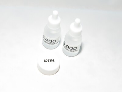 MUGA2005 MUGEN MTC2R 1/10 EP TOURING CAR SHOCK DIFF OILS FLUID GREASE