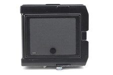  NEAR MINT Toyo 4x5 Revolving Ground Glass Adapter / Focusing Hood From Japan