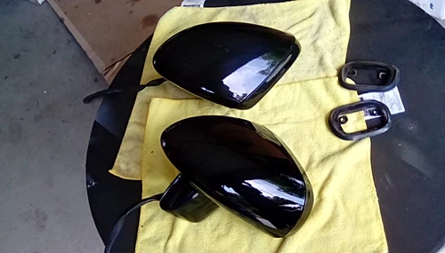 Buick Roadmaster 1991 1994 Mirror one pair Left and Right  OEM